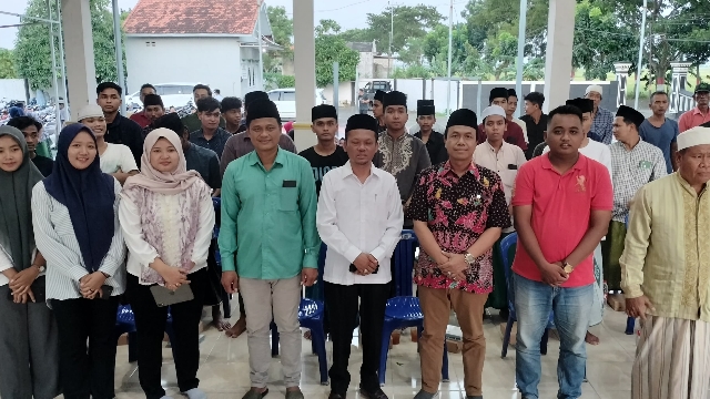 Sosialisasi 4 Pilar Kebangsaan Di Desa Telang Kecamatan Kamal Kabupaten Bangkalan.