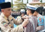 Gelar Pasukan Operasi Ketupat, Polres Bangkalan Atensi Pengamanan Idul Fitri