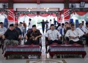 Bangun Sinergi, Pj Bupati Sampang Silaturahim Bersama Insan Pers Di Tengah Bulan Ramadhan