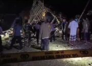 Tragedi Ledakan Mercon Di Bangkalan, Satu Orang Meninggal Dunia Dan Dua Luka Parah