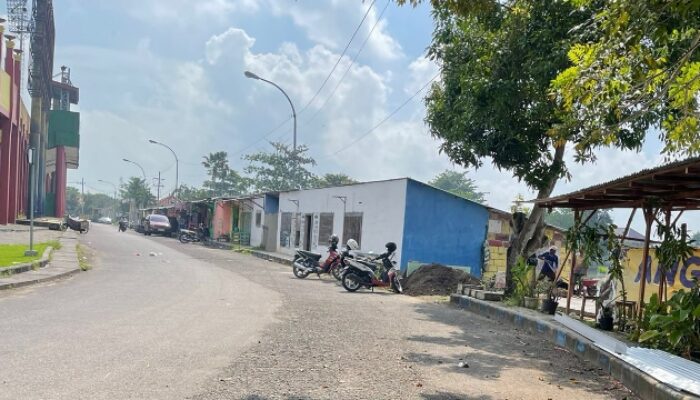 Disbudpar Bangkalan Klaim Belum Mengetahui Pengembangan Bangunan Ruko Baru Di Taman Rekreasi Kota