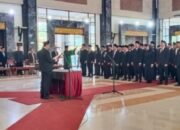 Kpu Bangkalan Lantik Ppk Pilkada, 37 Anggota Merupakan Wajah Baru