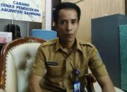 Dampak Kecelakaan Di Jabar, Kacabdin Sampang Perketat Izin Studi Tour Sekolah