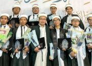 Para Mahasiswa Asal Madura Yang Telah Menyelesaikan Pendidikan Di Universitas Al Ahgaff Yaman.