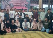 Perwakilan Pengusaha Dan Mahasiswa Sampang Di Yogyakarta Saat Melakukan Deklarasi. (Dok. Istimewa)