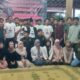 Perwakilan Pengusaha Dan Mahasiswa Sampang Di Yogyakarta Saat Melakukan Deklarasi. (Dok. Istimewa)