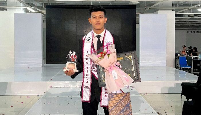Membanggakan, Mahasiswa Sampang Berhasil Sabet Penghargaan Duta Pendidikan Jawa Timur 2024
