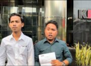Laporkan Dugaan Korupsi Dana Hibah Jatim Ke Kpk, Gus Mamak Terlibat ?