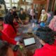Kkn Untag Surabaya Optimalisasi Media Sosial Sebagai Sarana Branding Desa Dilem Mojokerto