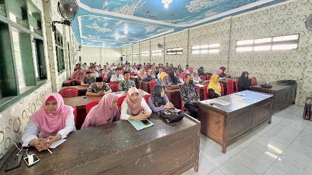 Pelaksanaan Sosialisasi Ppdb.