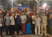 Deklarasi Dukungan Perwakilan Rt Dan Tokoh Pemuda Kelurahan Rongtengah Kecamatan Sampang Kota.