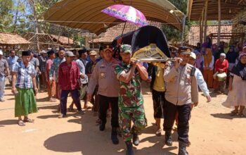 Diduga Jadi Korban Pembunuhan, Pria Di Galis Bangkalan Ditemukan Tewas Bersimbah Darah Saat Tertidur