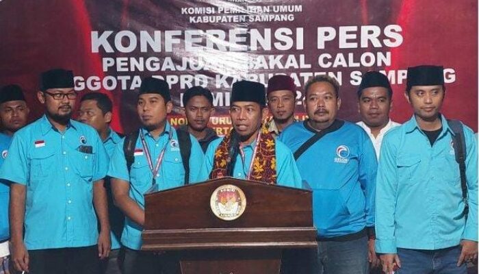 Pilkada Sampang, Partai Gelora Indonesia Dukung Aba Idi Ra Mahfud