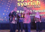 Img 20240812 Wa0030 Membanggakan, Bank Sampang Raih Peringkat Ke-2 Terbaik Nasional Bpr Syariah Award 2024