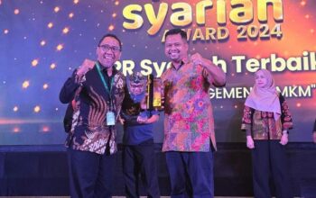 Img 20240812 Wa0030 Membanggakan, Bank Sampang Raih Peringkat Ke-2 Terbaik Nasional Bpr Syariah Award 2024