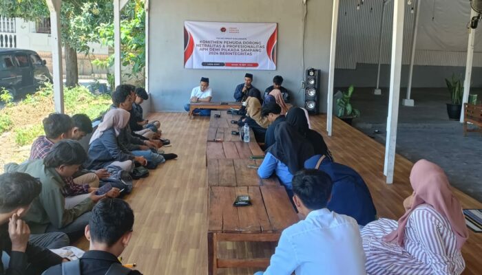 Peran Aparat Penegak Hukum Jelang Pilkada Sampang Jadi Sorotan