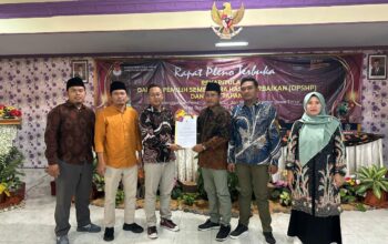 Kpu Kabupaten Sampang Tetapkan Dpt Pilkada 2024 Sebanyak 737.832 Orang