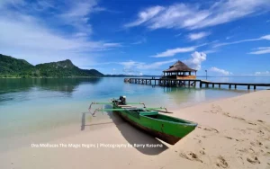 11 Tips Memotret Landscape Ketika Traveling