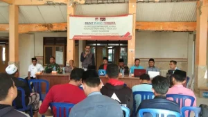 KPU Sampang Optimis DPT 2019 Semakin Berkualitas