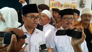 Ra Latief Janji Buka Sumbatan Investasi Di Bangkalan