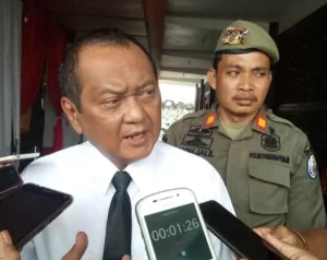 Jonathan: Target PAD Pasar Srimangunan Sampang Tidak Terpenuhi