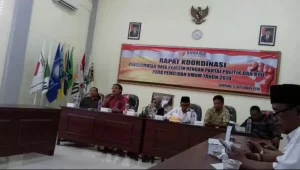 Bawaslu Sampang: Sebanyak 5130 Dpt Pemilu 2019 Harus Diperbaiki!