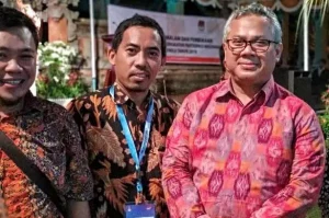 KPU Sampang Optimis Partisipasi Masyarakat Pada PSU Pilkada Tetap Tinggi