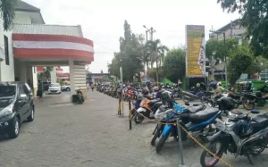 Motor Pasien RSUD Sampang Raib Digondol Maling