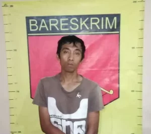 Membawa 1 Klip Sabu, Pemuda ini di Ringkus Aparat.