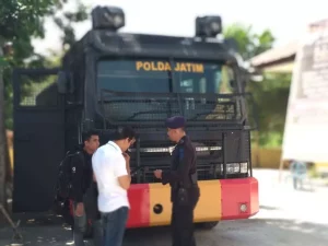 Amankan Penyelenggaraan Psu, Ini Yang Dilakukan Polres Sampang