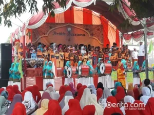 Seribu Orang Hadiri Zikir Bersama dan Santunan Anak Yatim