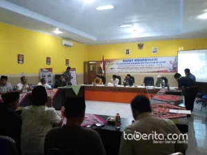 Validasi DPT PSU Ditanggapi Tim Paslon, Begini Jawaban KPU Sampang