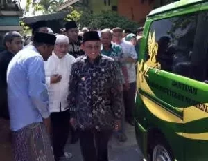 Bupati Sumenep: Tak Ada Eksodus Akibat Gempa