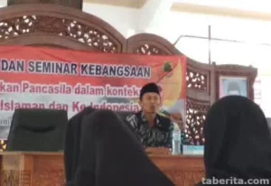 Gelar Seminar, Ipm Pamekasan Bahas Gerbang Salam