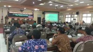 Kpk: Hanya 6 Orang Pejabat Bangkalan Yang Laporkan Kekayaannya 12 Kpk: Hanya 6 Orang Pejabat Bangkalan Yang Laporkan Kekayaannya