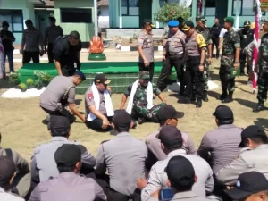 Kapolda dan Pangdam Siapkan 5.500 Personel Amankan PSU Sampang