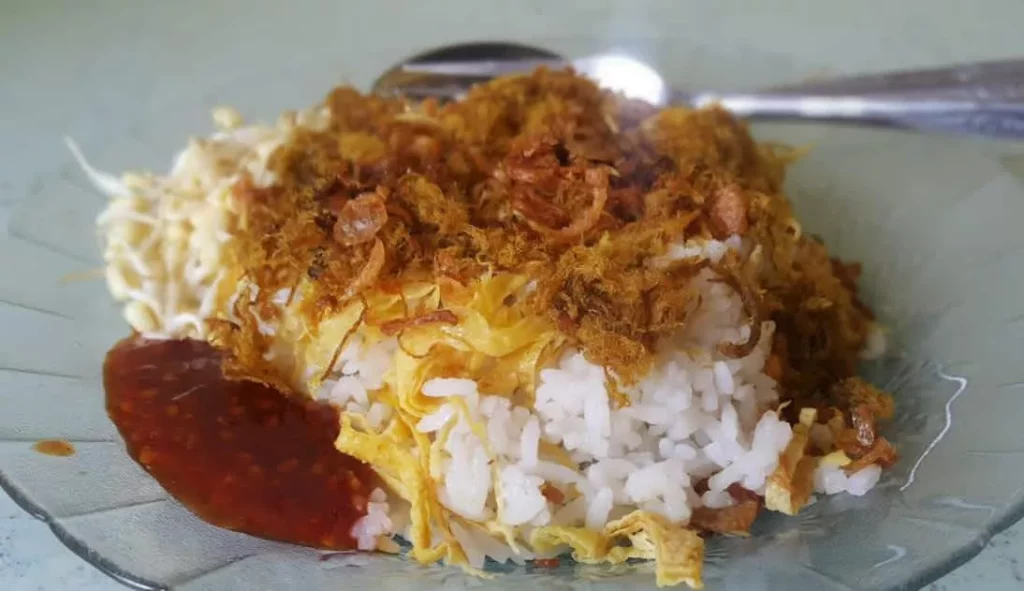 Ada Nasi Kuburan Di Sumenep