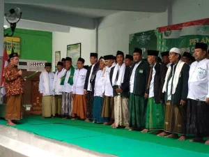 PCNU Sampang Masa Khidmat 2018-2023 Resmi Dilantik