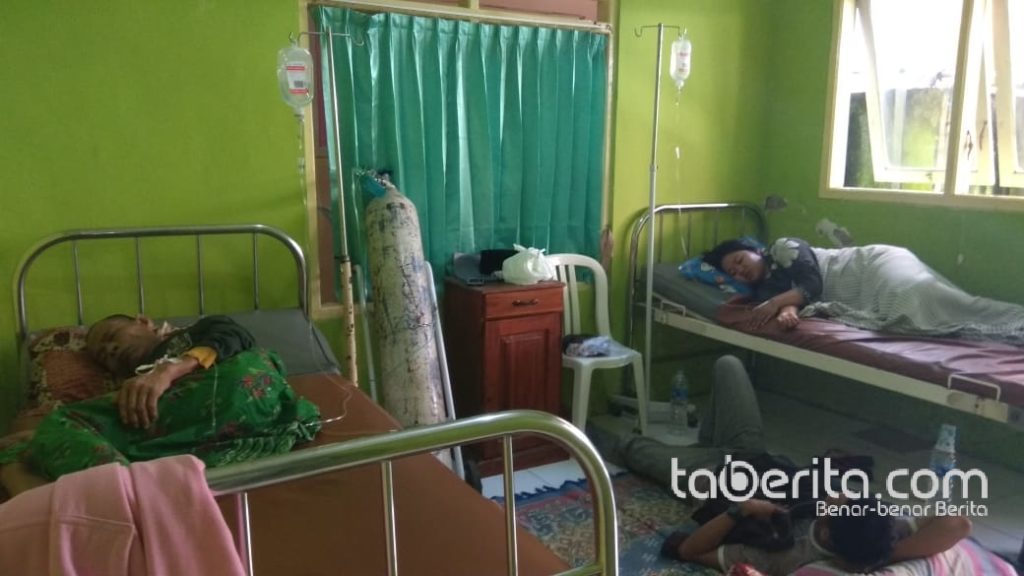 Penyakit Difteri Serang Warga Bangkalan