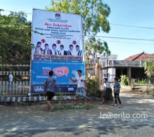 Meski Sibuk Validasi DPT PSU, KPU Tetap Lakukan Ini