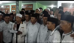 Paslon Jihad Klaim Unggul Versi Real Count Internal