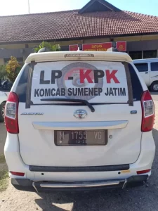 Usai Peras Kades, 5 Oknum Lsm Kpk Dijadikan Tersangka