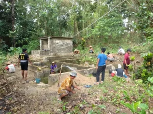 Warga Sumenep Lestarikan Tradisi Ngoras Sombher