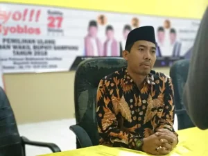 Di Sidang MK, KPU Laporkan Hasil PSU Sampang Secara Meyakinkan