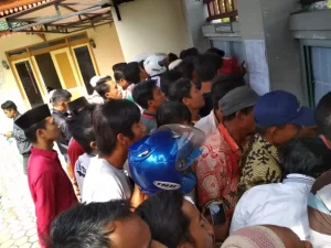 Antrean Surat Tilang Di Kejari Pamekasan Resahkan Warga