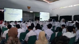 Berbagi Pengalaman, HCML Gelar Safety Awareness Untuk Siswa