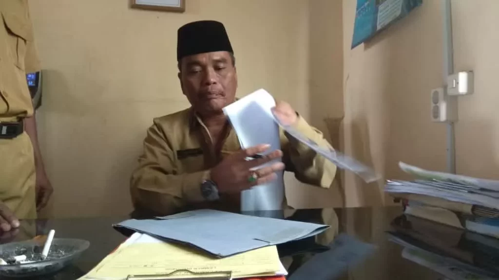 Pencairan Dd Tahap Iii Terhambat, Kades Bingung Buat Laporan