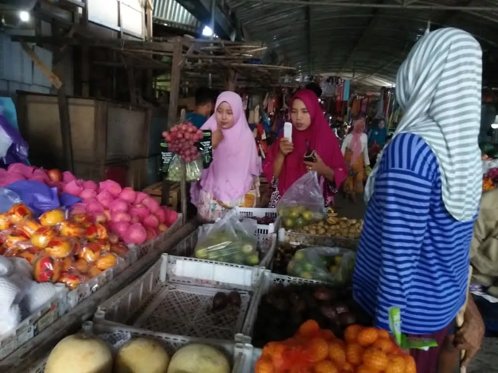 Bulan Maulid, Harga Buah Di Pamekasan Masih Normal