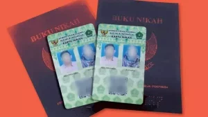 Penerbitan Kartu Nikah Menunggu Info Resmi Kemenag Ri