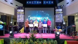 KKCTBN 2018 Berakhir, Berikut Daftar Pemenangnya